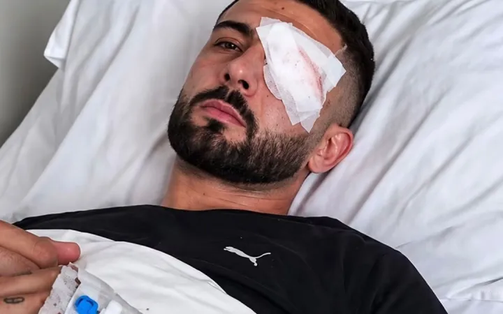 Rrëfehet Erjon Vishkulli: Isha 30 metra larg policëve kur më goditi plumbi në sy”