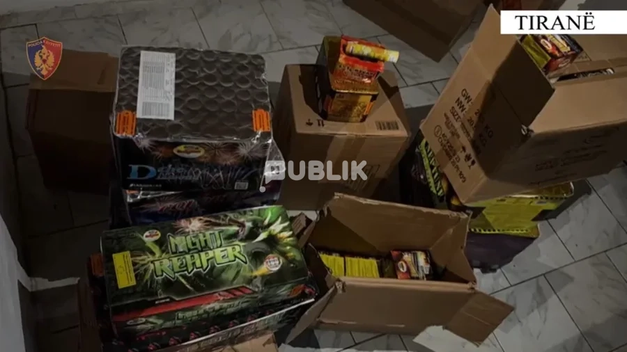 “Furnizonte” protestuesit me fishekzjalle, arrestohet 32-vjeçari në Tiranë