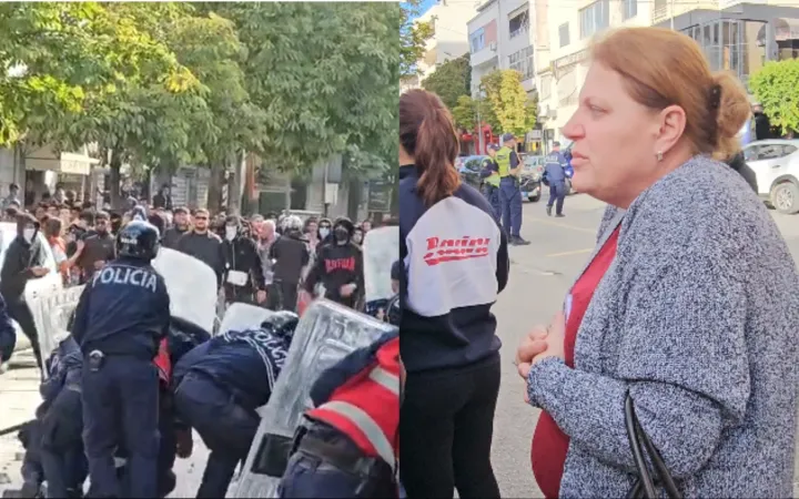 Nëna kërkon djalin 16-vjeçar: E nisa në shkollë, ma mori policia