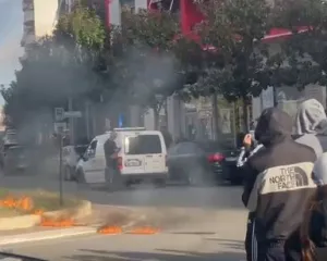 Jo vetëm në Tiranë, protesta e studentëve përhapet edhe në qytete të tjera