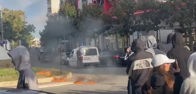 Jo vetëm në Tiranë, protesta e studentëve përhapet edhe në qytete të tjera