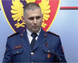 Zjarri në Komisariatin nr. 3 në Tiranë, Skënder Hita: 10 efektivë të plagosur