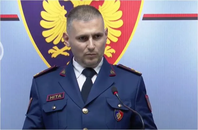 Zjarri në Komisariatin nr. 3 në Tiranë, Skënder Hita: 10 efektivë të plagosur