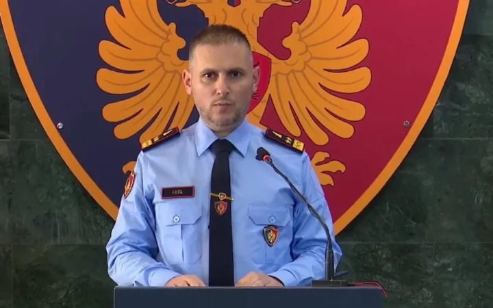 Skënder Hita letër të hapur policëve: Qëndroni të fortë, nuk jeni vetëm