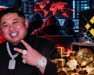 Grabitje spektakolare në Binance, hakerat e Kim Jong-un zbrazin 6.3 miliardë dollarë