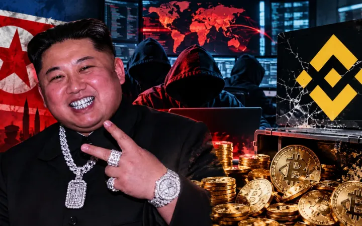 Grabitje spektakolare në Binance, hakerat e Kim Jong-un zbrazin 6.3 miliardë dollarë