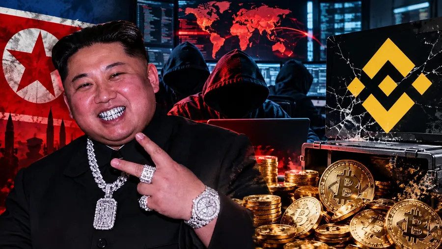Grabitje spektakolare në Binance, hakerat e Kim Jong-un zbrazin 6.3 miliardë dollarë