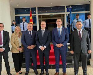 Skënder Hita kërkon zgjerimin e Task Forcës kundër emigracionit ilegal