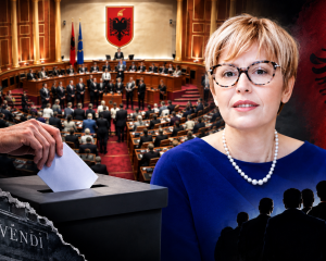 Fjalët i merr era, vota lë gjurmë