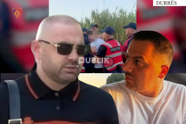 “Nuk e njoh”, Shpataraku tregon si përfundoi në makinë me Agasin