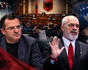 Kartonat (çdeputetët) i dhanë territorin Mafias (Ramës)