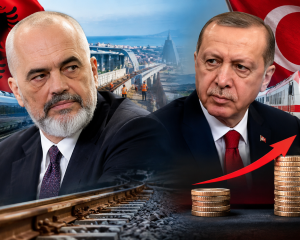 Hekurudha e Ramës, më eshtrenjtë edhe se Erdoganit në Turqi