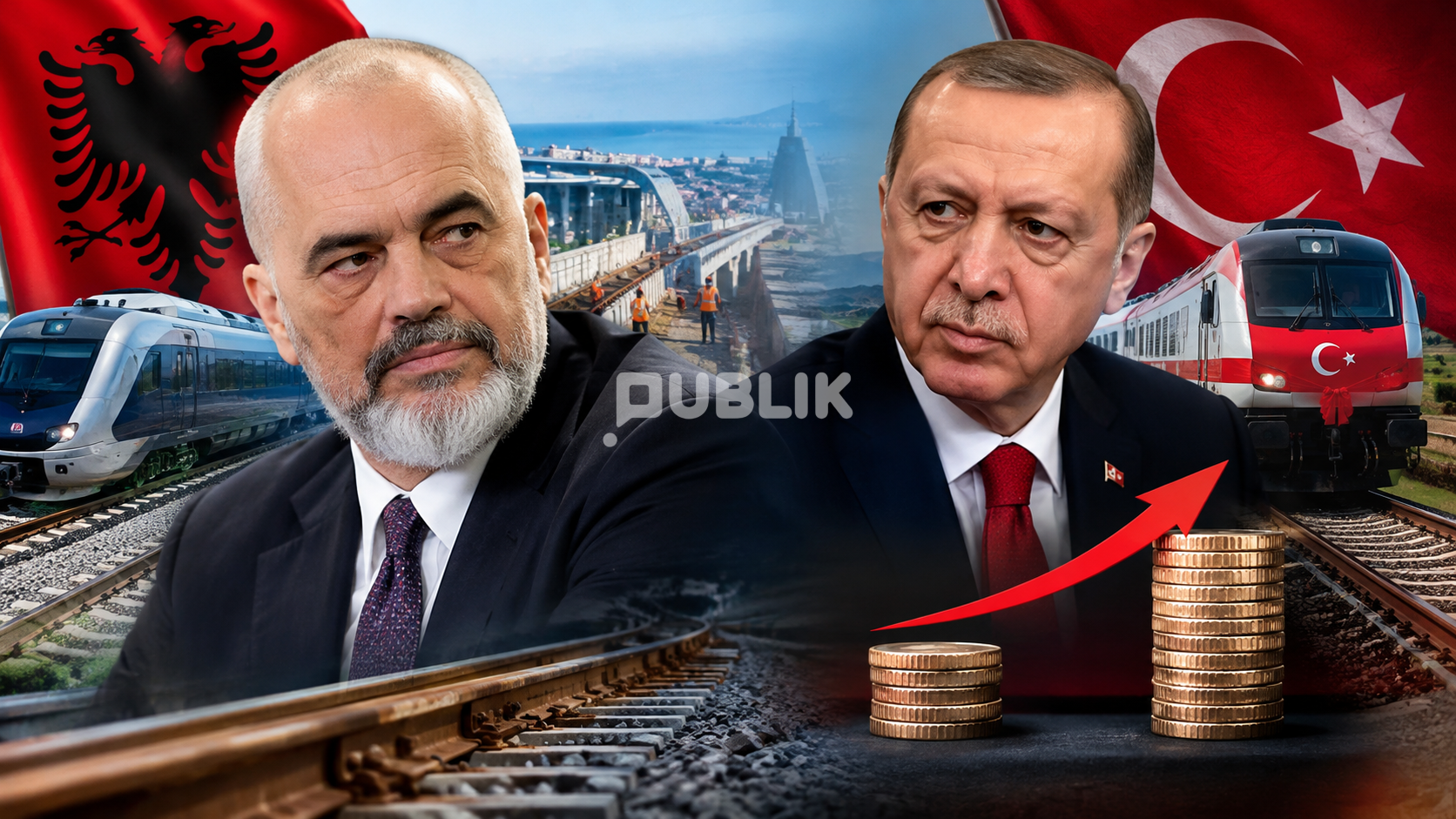 Hekurudha e Ramës, më eshtrenjtë edhe se Erdoganit në Turqi