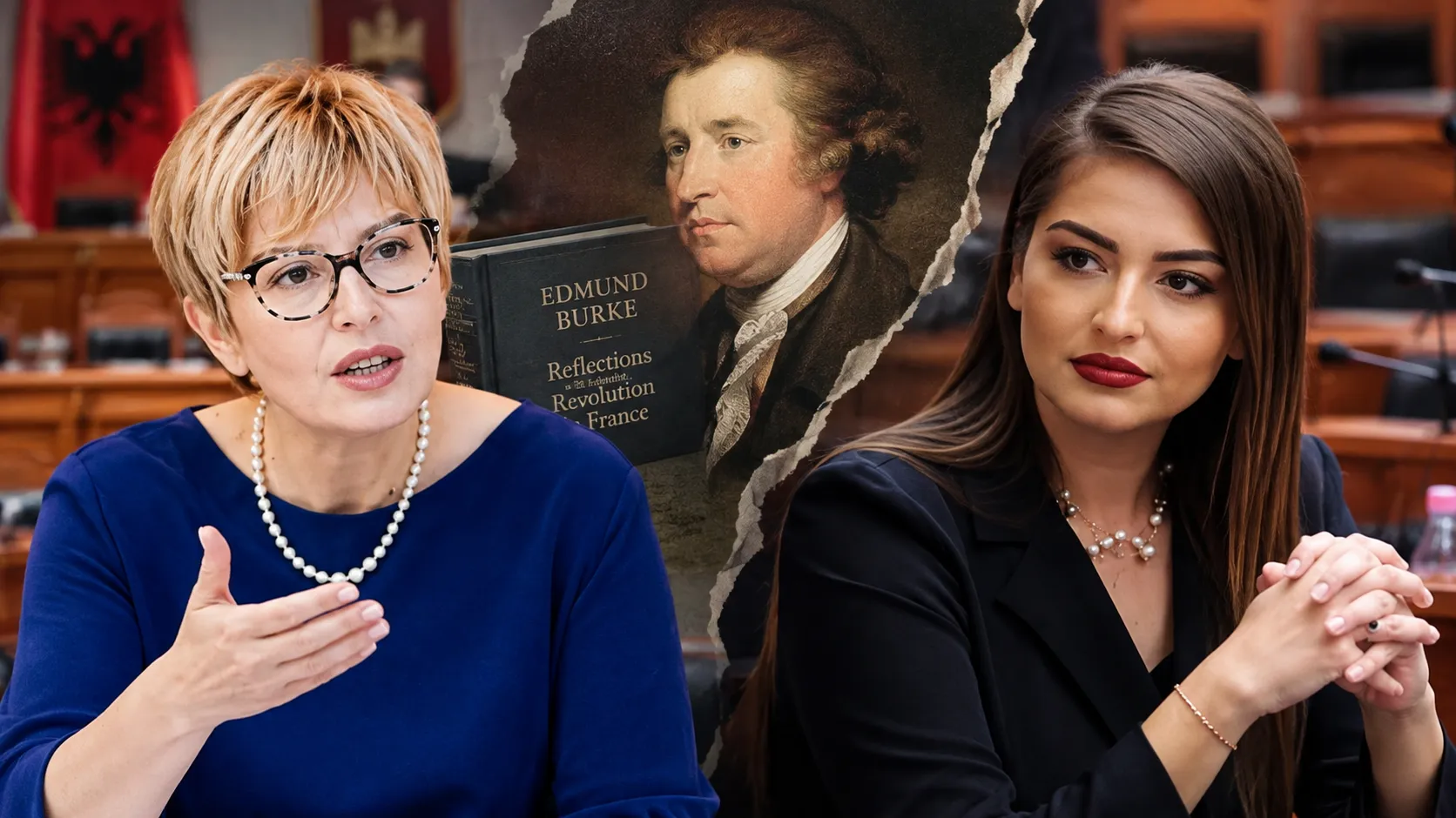 Irena Beqiraj demaskon kontradiktat e Sara Milës