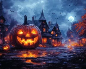 Pse festohet Halloween më 31 tetor? Legjenda e frikshme që i dha jetë traditës