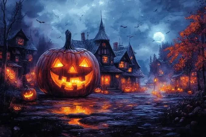 Pse festohet Halloween më 31 tetor? Legjenda e frikshme që i dha jetë traditës