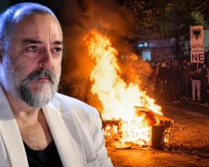 Aktori Hervin Çuli: Shteti ka rënë, ka mbetur të marr armën