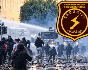 600 mln lekë për gaz lotsjellës dhe ujë, si u “blindua” Policia për protesta ROGAT Security