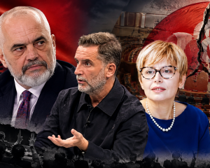 Erioni nuk mund të iki nga PS, por ka 13 vjet që vendosë gozhdë në arkmortin e saj