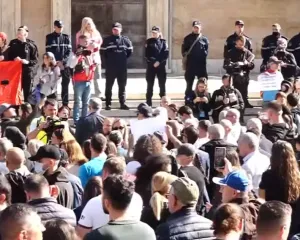 Koçeku mes protestuesve: Rama nuk pranon dialog, vetëm monolog