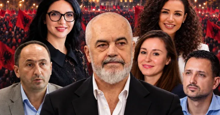 Nga Kadastra e deri te AKSHI, dhjetëra drejtorë të Ramës ende pa dorëheqje