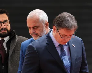 Ra Vuçiçi, Rama mbeti pa padronin e politikës së jashtme!