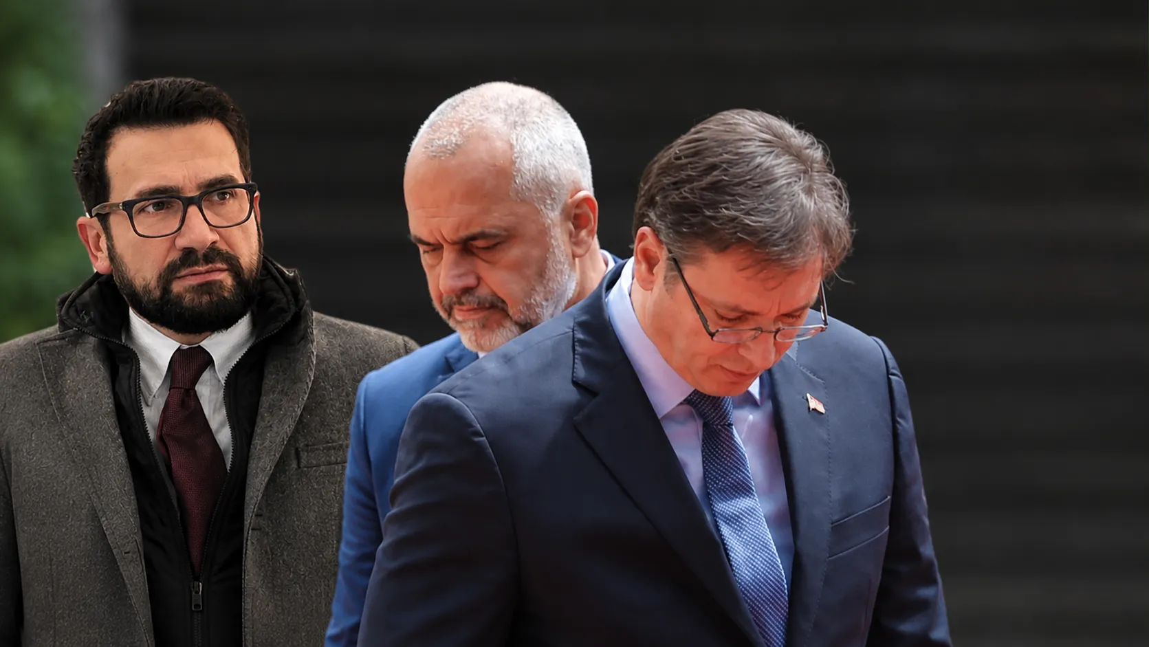 Ra Vuçiçi, Rama mbeti pa padronin e politikës së jashtme!