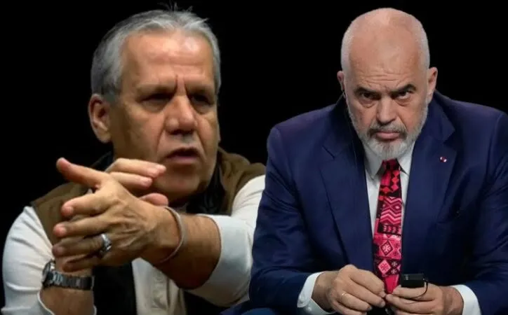 Ku ka dorë të huaj më të zezë se ajo e piktorit?!
