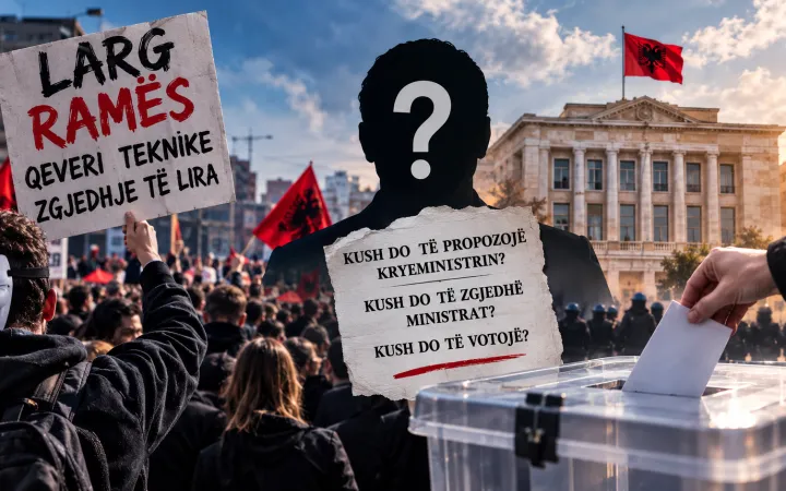 Kush do e propozojë emrin e kryeministrit të “qeverisë teknike” dhe ministrat e tij?