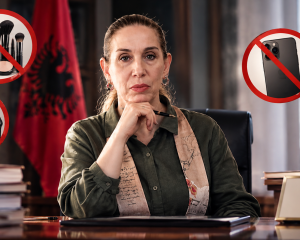 Mirela Kumbaro “ultimatum” punonjesve: Kujdes me makiazhin dhe veshjen