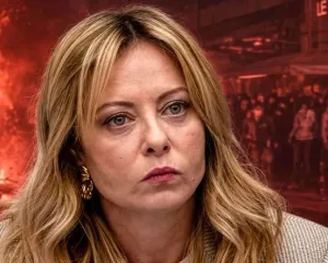 ‘Lajthit’ Meloni, nxjerr ushtrinët të luftojë përballë popullit të saj
