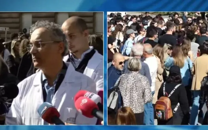 Mjeku krah studentëve: Politika e vjetër të largohet, rinia të marrë drejtimin e vendit
