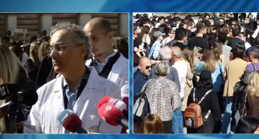Mjeku krah studentëve: Politika e vjetër të largohet, rinia të marrë drejtimin e vendit