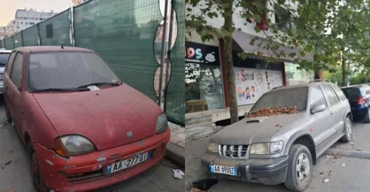 Çfarë parashikon ligji i ri? Makinat e braktisura në lagje do të “zhduken”