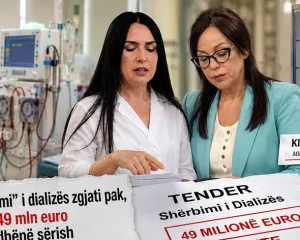 OSHISH ndryshon mëndje, shërbimin e dializës do ta ofrojë shteti
