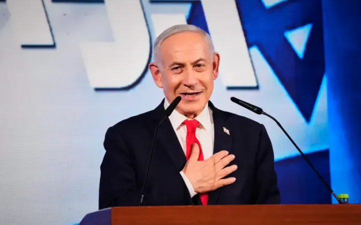 Netanyahu përmbys rezultatin në Izrael, por nuk siguron dot qeverinë
