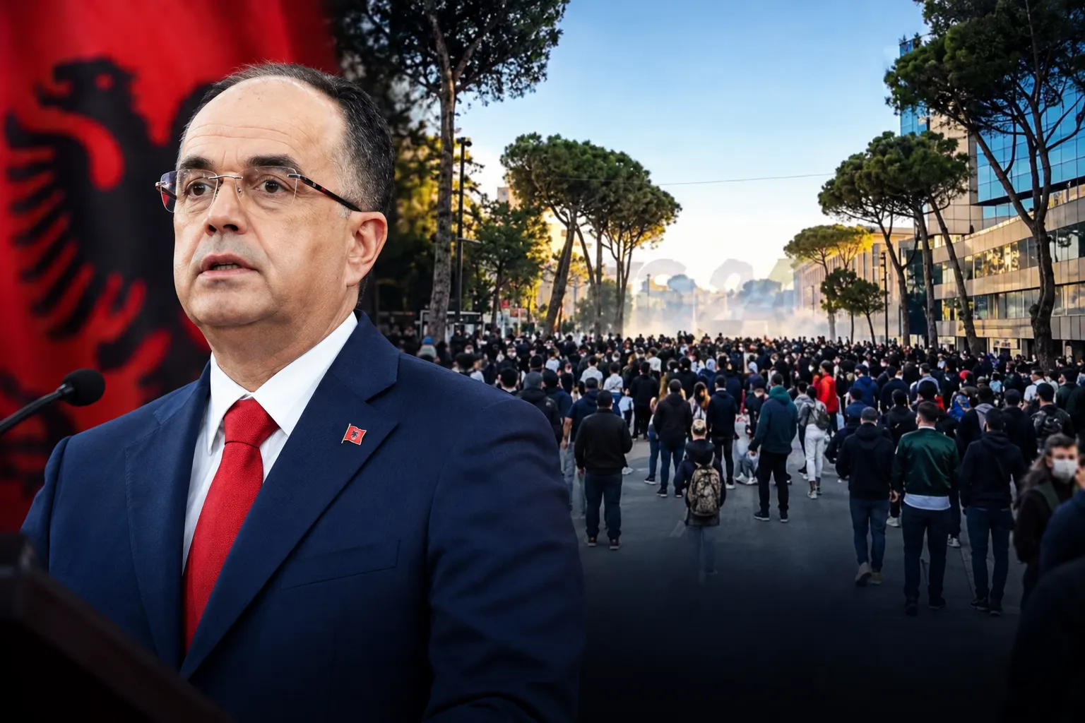 Begaj zgjohet ‘nga gjumi’, ofron zyrën e tij për dialog