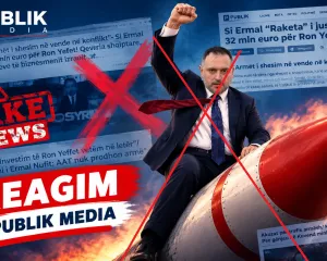 Zoti “Raketa” sulmon mediat, po përgjigjet për KAYO-n dhe AAT-në ku janë?