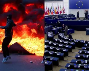 PE reagon për revoltën: Shqetësim mbi përdorimin e tepruar të forcës policore