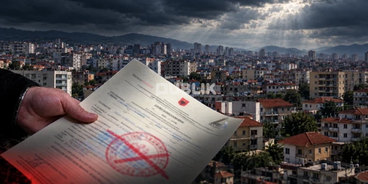 Si të ndani pronën me familjarët përmes e-Albania, hapat dhe dokumentet