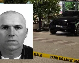 Vrasja e biznesmenit në Sarandë, kapen në Greqi Lulzim Tabaku dhe Idriz Çelo
