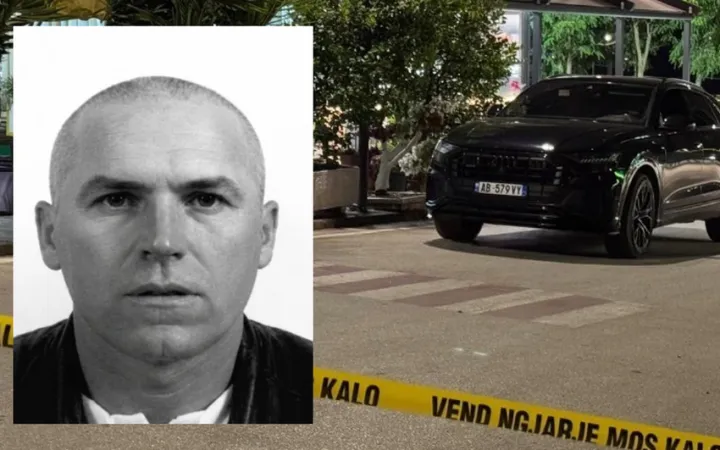 Vrasja e biznesmenit në Sarandë, kapen në Greqi Lulzim Tabaku dhe Idriz Çelo