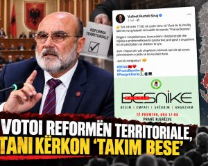 (I pa)Vullneti i Parlamentit kërkon takim “bese” me qytetarët e Vlorës