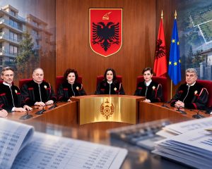 Zbardhen pasuritë e gjyqtarëve të Kushtetueses