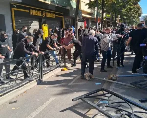 Protesta e studentëve, reagon Policia e Shtetit: Do ndëshkoheni