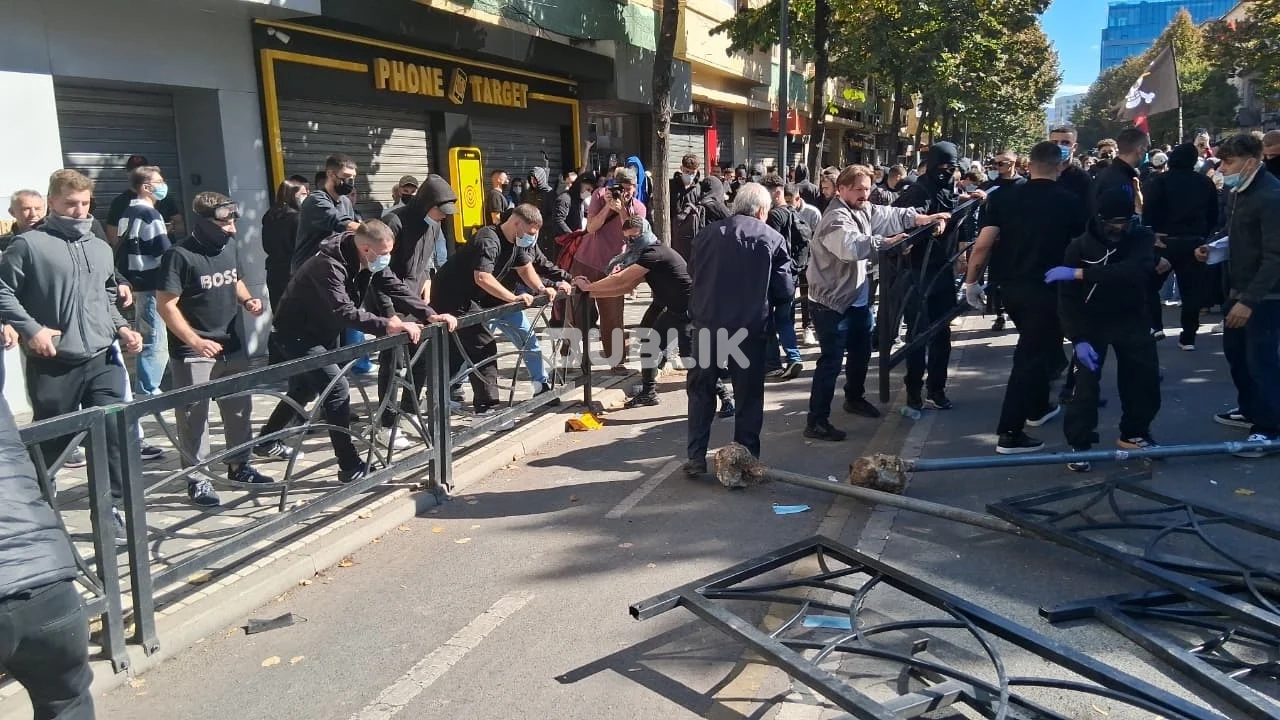 Protesta e studentëve, reagon Policia e Shtetit: Do ndëshkoheni