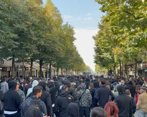 Pedagogët në krah të studentëve, dalin sot në protestë në orën 10:00
