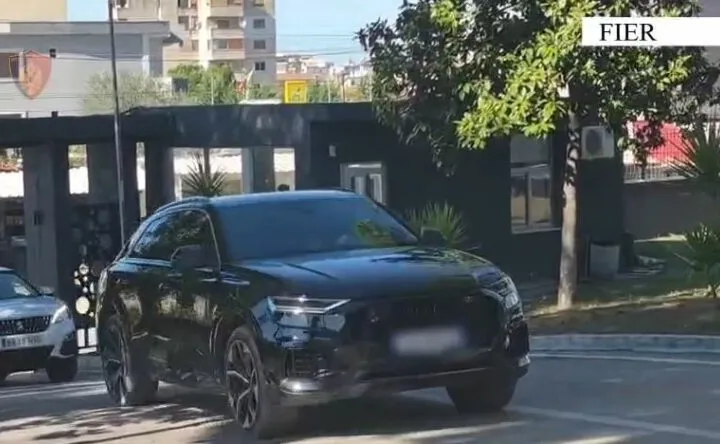 Me heroinë e kokainë pranë shkollës në Lushnjë, arrestohet 31-vjeçari