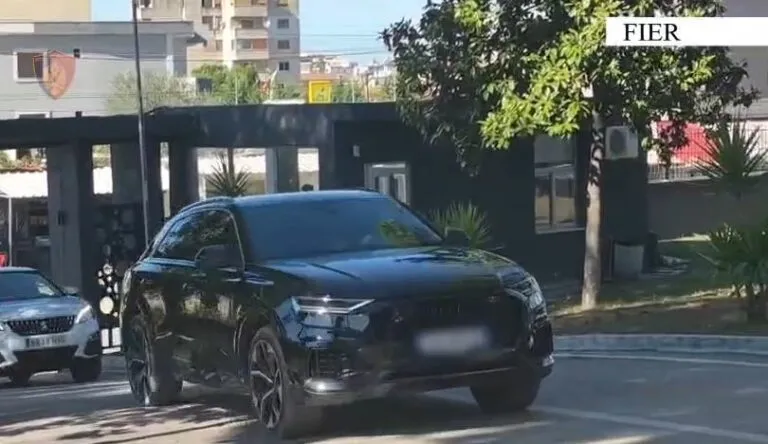 Me heroinë e kokainë pranë shkollës në Lushnjë, arrestohet 31-vjeçari