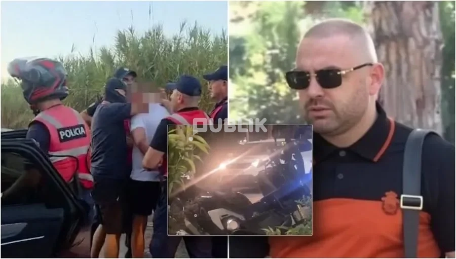 Nga “Richard Mille” te çanta me euro, çfarë iu gjetën Agasit dhe Shpatarakut